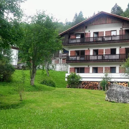 Appartamenti Dolomiti Colcerver Exterior foto
