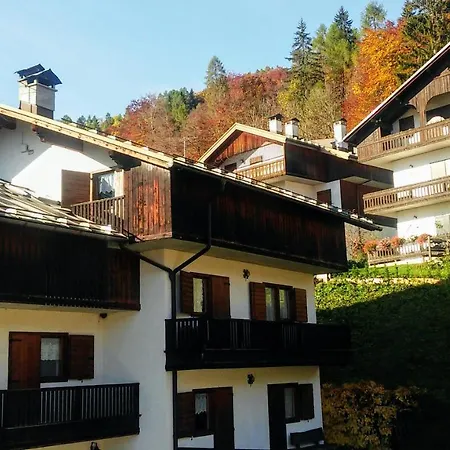 Appartamenti Dolomiti Colcerver Exterior foto